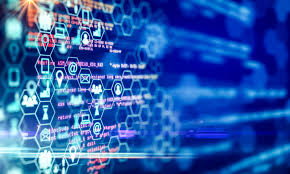 Technology illustration